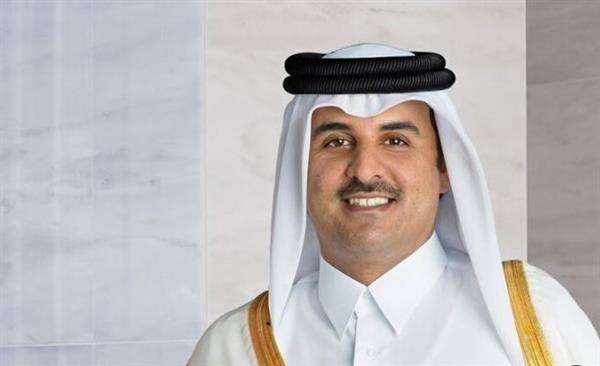 أمير قطر وممثل سلطان عمان يصلان الرياض للمشاركة في القمة الخليجية الأمريكية
