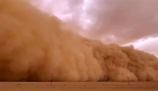 الأرصاد تكشف حقيقة دخول العاصفة شيماء إلى مصر