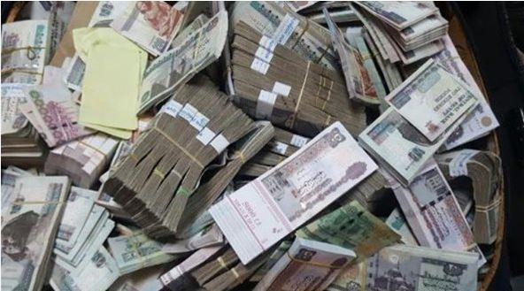 الداخلية تضبط قضية غسيل أموال بقيمة 280 مليون جنيه