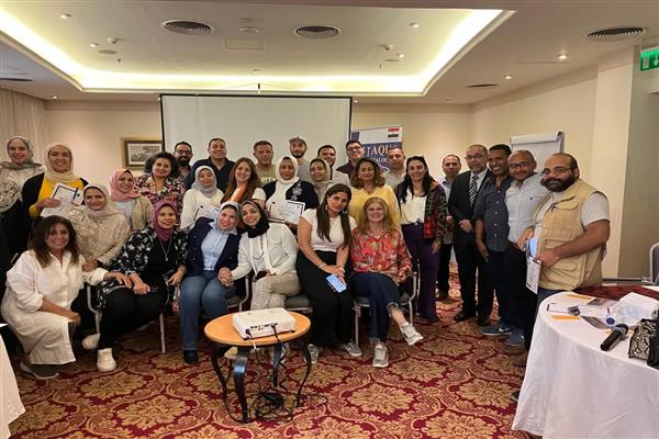 توصيات دورة "الاتحاد الأوروبي" للصحافة المحلية بالإسكندرية حول مشروعات المياه