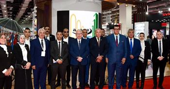   القوات المسلحة تشارك بجناج مميز فى المعرض والمؤتمر الدولى " Waterex Expo 2025 "