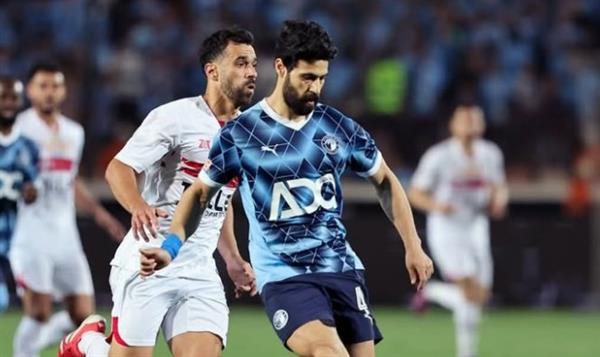 موعد مباراة الزمالك القادمة أمام بتروجيت في الدوري