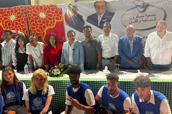 جنوب سيناء .. تنظيم بطولة واحتفالية رياضية لابناء سانت كاترين و شرم الشيخ