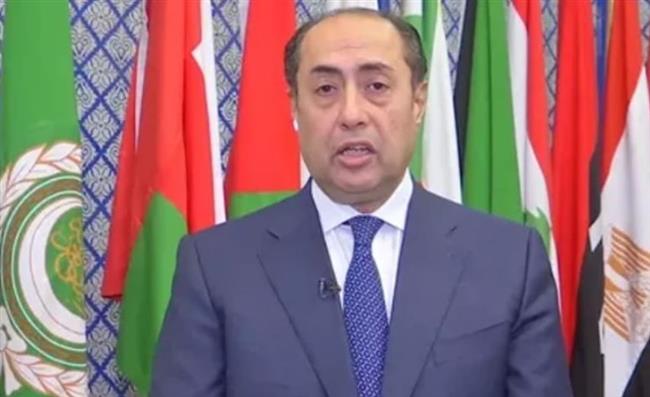 حسام زكي: بغداد تتجمل للقمة العربية ولمواجهة التحديات الراهنة للمنطقة العربية