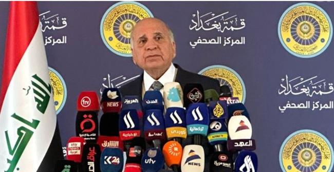 وزير الخارجية العراقي: قمة السعودية ليست بديلة عن قمة بغداد والعكس صحيح