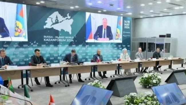 قازان 2025 ينطلق من قلب روسيا.. وموسكو تستقبل الموسم بنافورات مبهرة