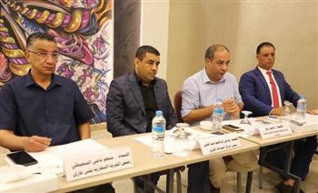   غرفة الإسكندرية تعقد اجتماع اللجنة الجمركية المصرية الليبية