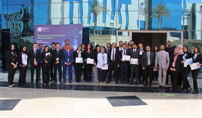 جامعة الجلالة تنظّم أول نموذج محاكاة لجامعة الدول العربية