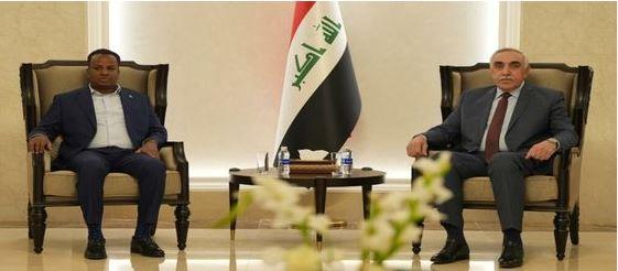 وزيرا خارجيتي العراق والصومال يؤكدان موقفهما الداعم للحوار كخيار أساسي لحل الأزمات