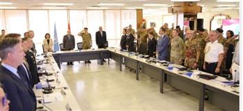   لبنان: مذكرة بين وزارة الدفاع والأمم المتحدة لتنسيق الدعم الدولي للجيش