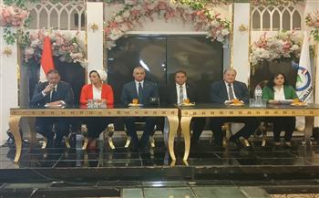   حزب الإصلاح والنهضة ينظم احتفالية لتكريم أسر الشهداء بالإسكندرية