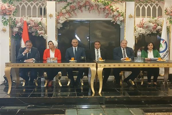 حزب الإصلاح والنهضة ينظم احتفالية لتكريم أسر الشهداء بالإسكندرية