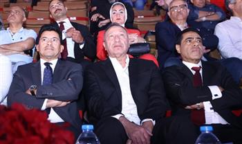   انطلاق حفل افتتاح بطولة كأس الكؤوس الإفريقية لـ كرة اليد