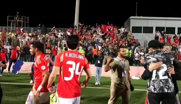 الأهلي يستعيد جماهيره في مباراة البنك المقبلة بالدوري