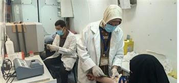   جامعة جنوب الوادي: علاج 1310 حالات في قافلة طبية شاملة بسفاجا