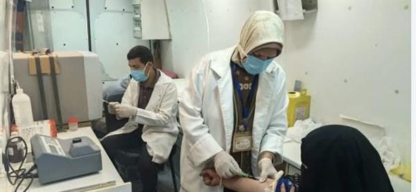 جامعة جنوب الوادي: علاج 1310 حالات في قافلة طبية شاملة بسفاجا