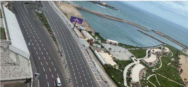 الإسكندرية: إنهاء تخطيط كوبري سيدي جابر لتقليل الحوادث المرورية