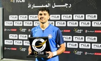   محمود صابر يكشف تفاصيل إصابته ومدة غيابه عن الملاعب
