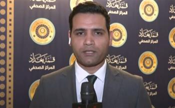   "القاهرة الإخبارية" ترصد أجواء وترتيبات القمة العربية من بغداد