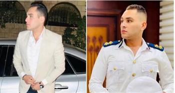 محافظ الجيزة ينعي النقيب أدهم أيمن الشرقاوي معاون مباحث أطفيح