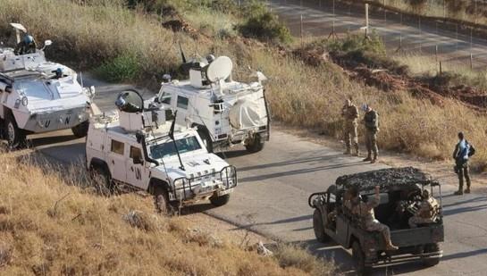 اليونيفيل: إطلاق نار إسرائيلي يصيب محيط موقع لحفظ السلام في لبنان