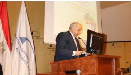 مياه الإسكندرية تشارك في النسخة التاسعة من معرض ومؤتمر “وتريكس” لمعالجة وتنقية وتحلية المياه …
