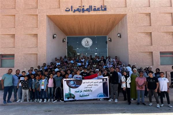 انتهاء أعمال  الملتقى التدريبى الثامن لاندية العلوم والذكاء الاصطناعى بالإسكندرية غدا
