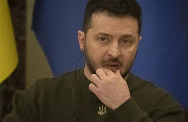 واشنطن بوست: زيلينسكي اعترض على إرسال وفده إلى إسطنبول