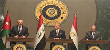   الصفدي: توافق ثلاثي بين الأردن ومصر والعراق لمواجهة الإرهاب وتعزيز التعاون
