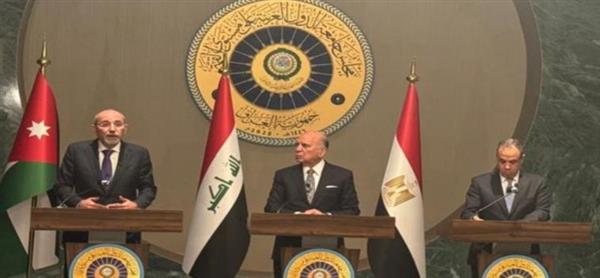 الصفدي: توافق ثلاثي بين الأردن ومصر والعراق لمواجهة الإرهاب وتعزيز التعاون