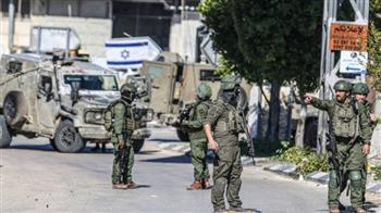   فلسطين: انتشار مكثف لجنود الاحتلال في محيط القرى والبلدات الغربية