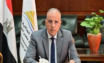 وزير الري يؤكد احتياج الوزارة للمهندسين الجدد لسد العجز في العمالة