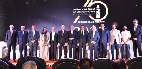 وزير الصحة يشارك في افتتاح المؤتمر العلمي الدولي لجامعة عين شمس