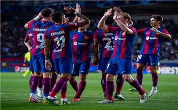   التشكيل المتوقع لبرشلونة في مباراة حسم الدوري الإسباني أمام إسبانيول