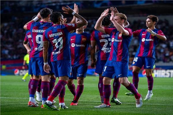 التشكيل المتوقع لبرشلونة في مباراة حسم الدوري الإسباني أمام إسبانيول