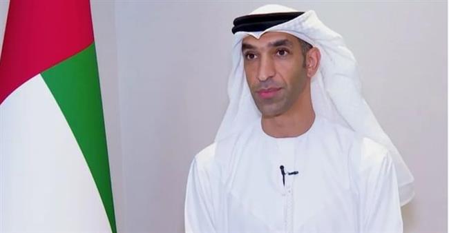 وزير إماراتي: الولايات المتحدة شريك تجاري إستراتيجي للإمارات