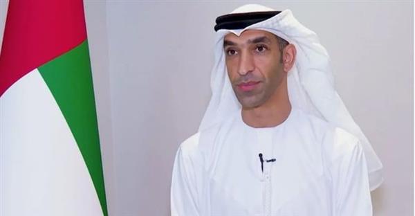 وزير إماراتي: الولايات المتحدة شريك تجاري إستراتيجي للإمارات