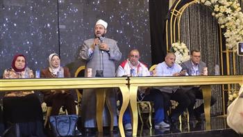   صحة الإسكندرية تشارك في ندوة توعوية لحجاج القرعة