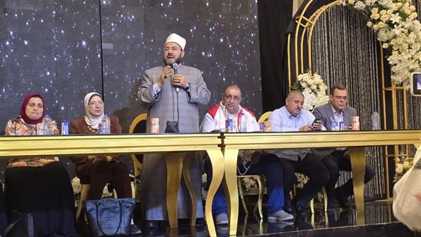 صحة الإسكندرية تشارك في ندوة توعوية لحجاج القرعة