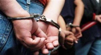 ضبط شخص لإدارته مطبعة لإنتاج المطبوعات التجارية بدون ترخيص