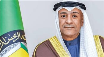   الأمين العام لمجلس التعاون يرحب بقرار الولايات المتحدة الأمريكية رفع العقوبات عن سوريا