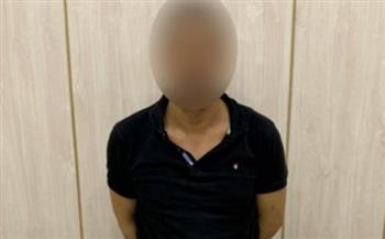   ضبط هارب من حكم بالمؤبد وبحوزته سلاح ناري في المعصرة