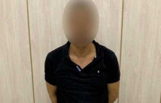 ضبط هارب من حكم بالمؤبد وبحوزته سلاح ناري في المعصرة