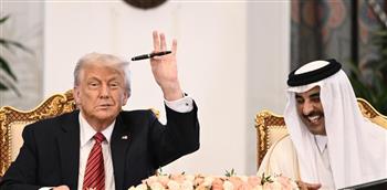   هدية تميم لـ ترامب .. كم يبلغ ثمن قلم "مونت بلانك"؟