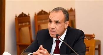   وزير الخارجية يؤكد مواصلة تعزيز العلاقات الثنائية بين مصر وموريتانيا