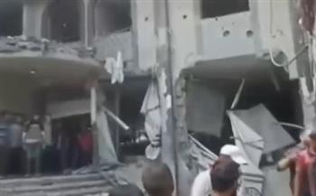   يوسف أبو كويك: غزة تشهد أحد أكثر أيامها دموية منذ استئناف العدوان الإسرائيلي