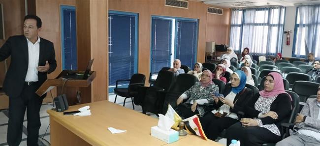 التعليم العالي: مدينة الأبحاث العلمية تنظم ورشة عمل حول التطبيقات الصناعية للمواد المغناطيسية