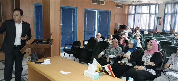 التعليم العالي: مدينة الأبحاث العلمية تنظم ورشة عمل حول التطبيقات الصناعية للمواد المغناطيسية
