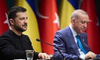 أردوغان لـ زيلينسكي: الحرب لا بد وأن تنتهي عبر مفاوضات مباشرة بين الجانبين