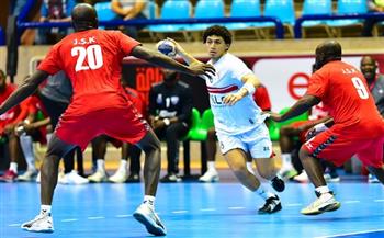   الزمالك يهزم بطل الكونغو في الكؤوس الأفريقية لكرة اليد